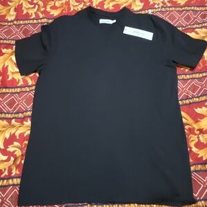 Calvin Klein Black Short Sleeve Tee